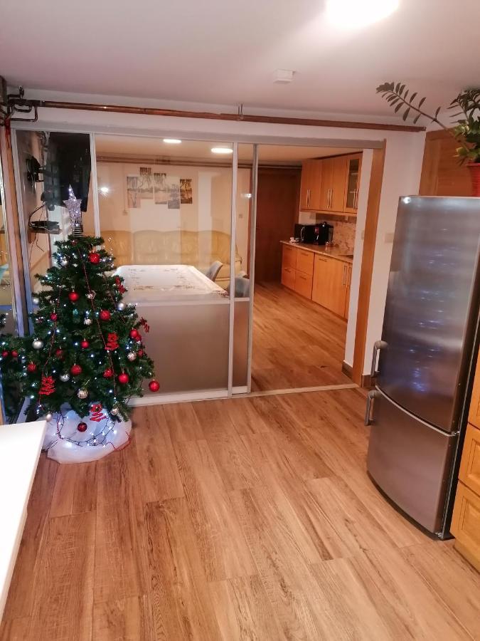 Apartma Na Ravnicah 采尔克诺 外观 照片